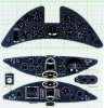 Yahu  YMA3204	Fiat G.50 (Special Hobby) 1:32